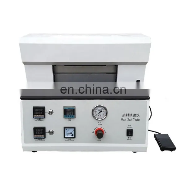 KASON Five Point Heat Sealing Tester With CE Certificate photo-2