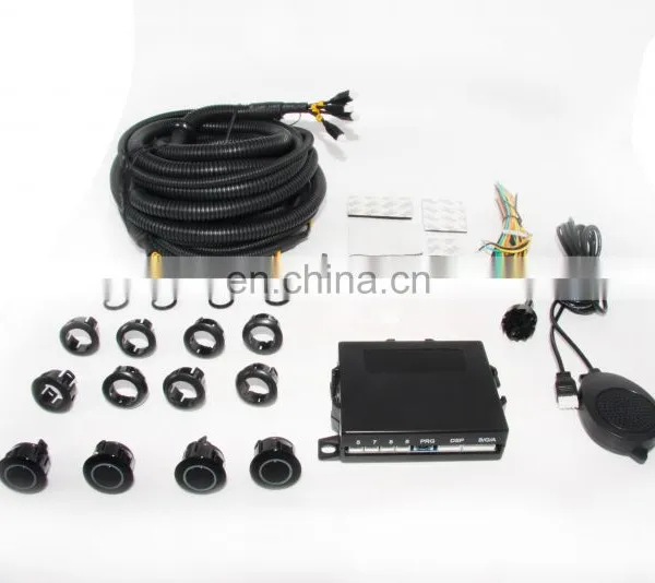 Hot Selling Canbus Front Parking Sensor Car Front Parking Sensor DC 12V photo-3