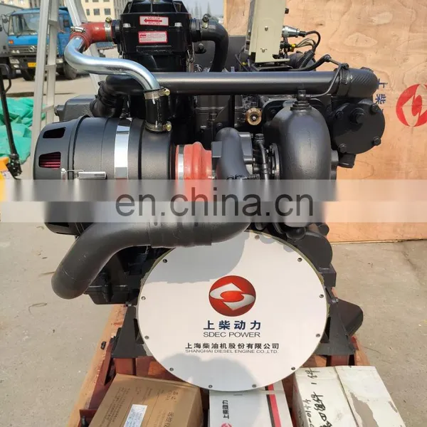 Hot Sale Brand New SDEC 6 Cylinders Marine Engine(.) photo-5