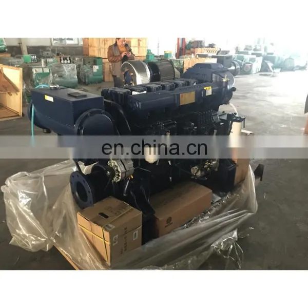Hot Sale Brand New Weichai WP4.1 Marine Engine photo-4