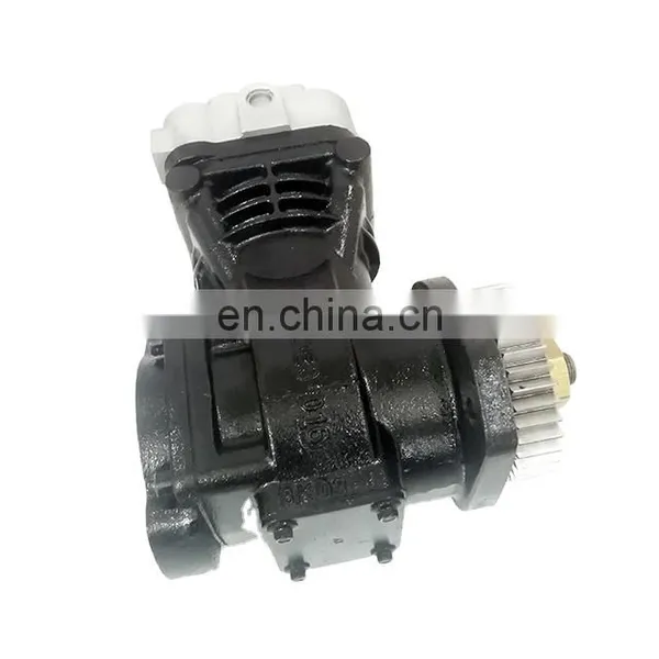 ISDE Engine Parts Air Compressor 4988676 3509DE3-010 photo-2