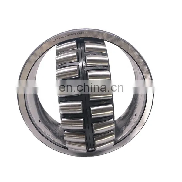 Spherical Roller Bearing 22207CA 22207CA Mill Roller Crusher Bearing 22207E W33