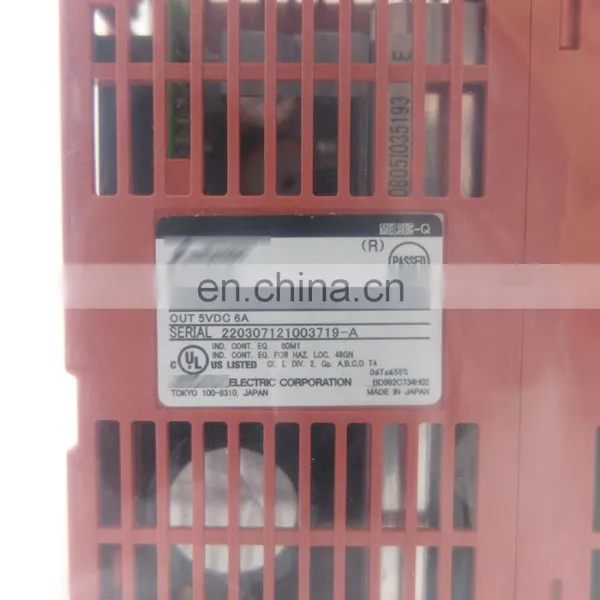PLC Automation Melsec-Q Series Power Supply Module Q61P Plc Module Q-series Plc Controller Cpu photo-5