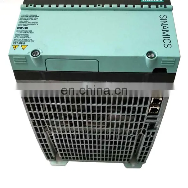 6SL3130-1TE31-0AA0 Siemens S120 Basic Line Module Input photo-2