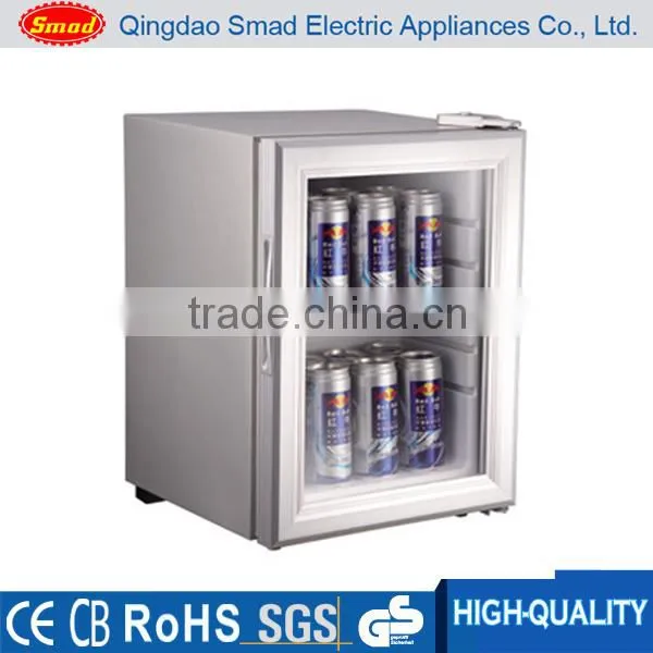 SC68 Supermarket Glass Door Mini Display Pepsi Refrigerator photo-2