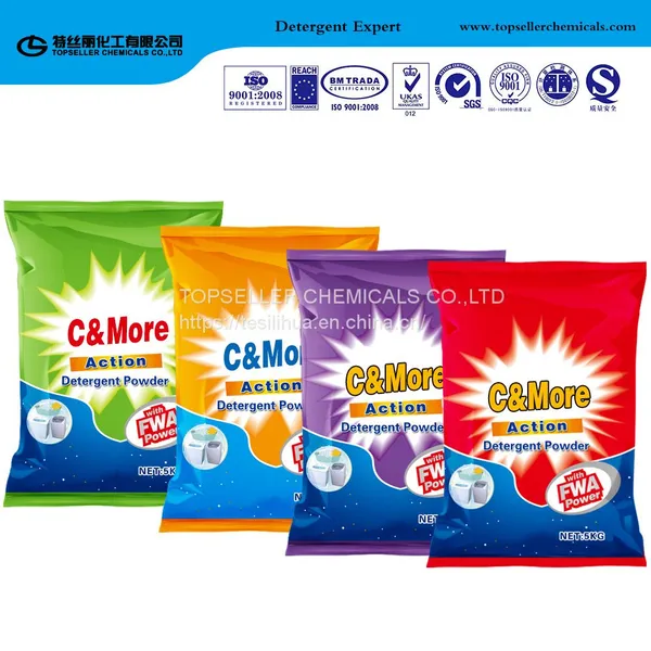OEM Customized Detergent Powder