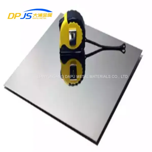 316l Stainless Steel Plate 310mod/440a Surface Finished AISI ASTM Stainless Steel Plate Factory photo-3
