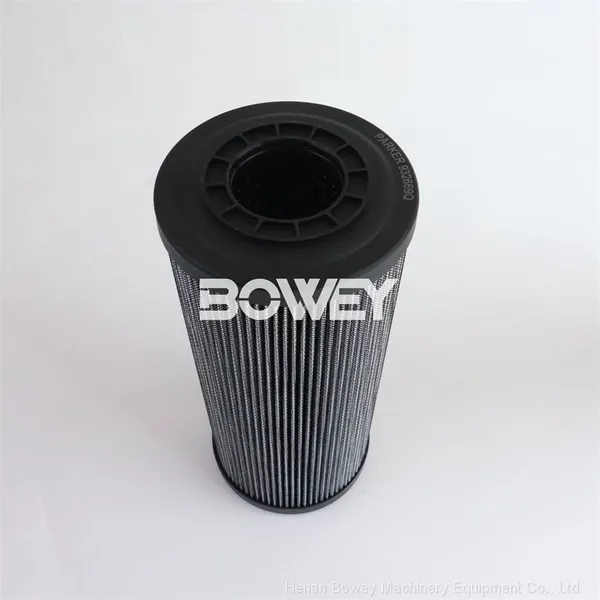 932669Q Bowey Replaces Parker Hydraulic Oil Filter Element photo-4