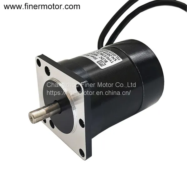 Brushless DC Motor From Finermotor