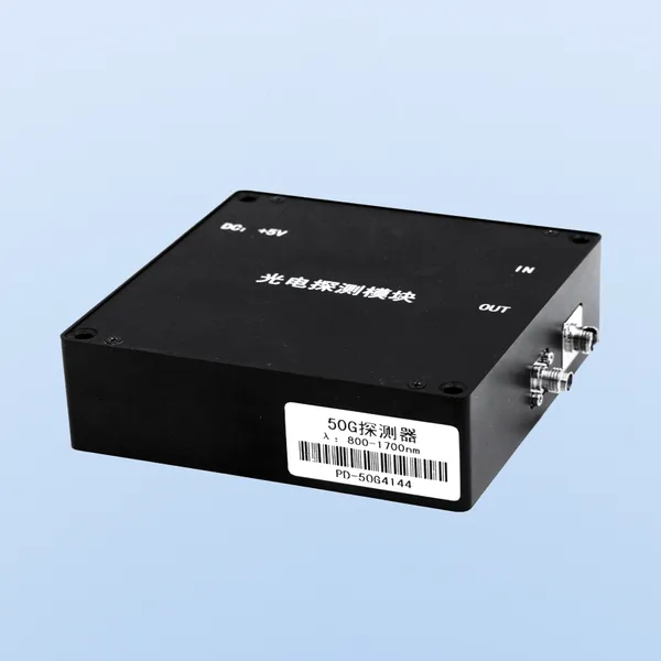 ROF-PD 50G PIN Photodetector Low Noise PIN Photoreceiver High Speed PIN Detector photo-2