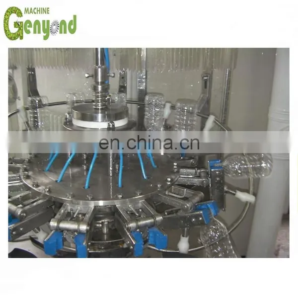 Plastic Bottle Juice Beverage Filling Machine photo-5