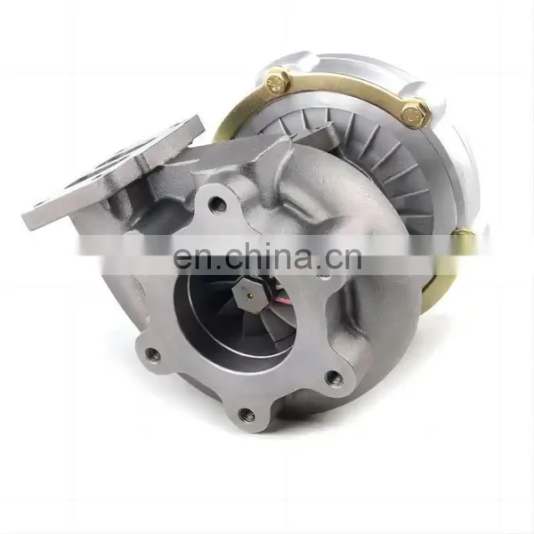 Complete Turbocharger 65.09100-7082 65.09100-7137 65.09100-7083 730505 T04e55 for Daewoo DE08 8.0 photo-2