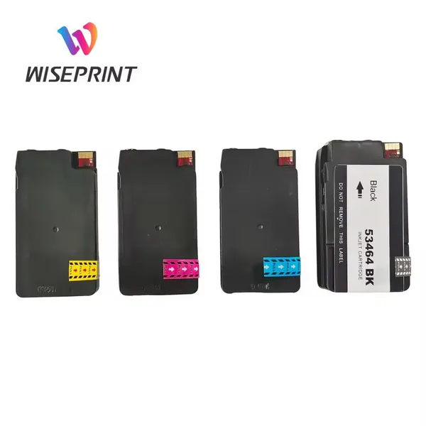 Wiseprint Compatible Primera LX1000 LX2000 LX 1000 2000 53464 53461 53462 53463 Ink Cartridge For Primera Color LabIe Printer photo-4