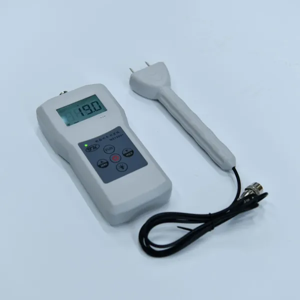 Игольчатый бумажный коробок. Датчик влажности MS7200+ photo-2