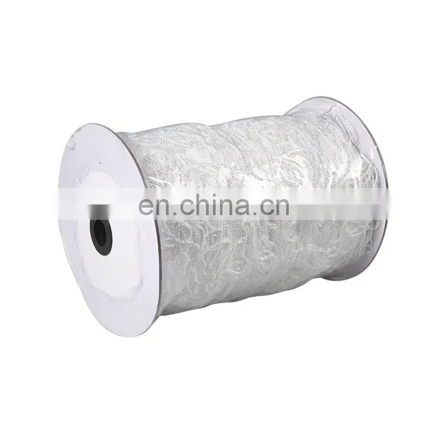 Low Price High Elastic Real Nylon Plant Growth Trellis Netting Bulk Roll 5 ft x 350 ft