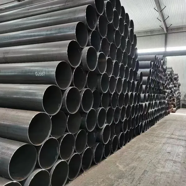 Electric Resistance Welded Steel Pipe or ERW photo-3