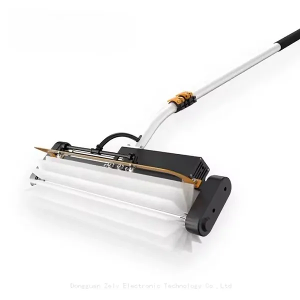 2024 New Roller Brush For Solar Panel Cleaning Solar Panel Cleaning Kit photo-3