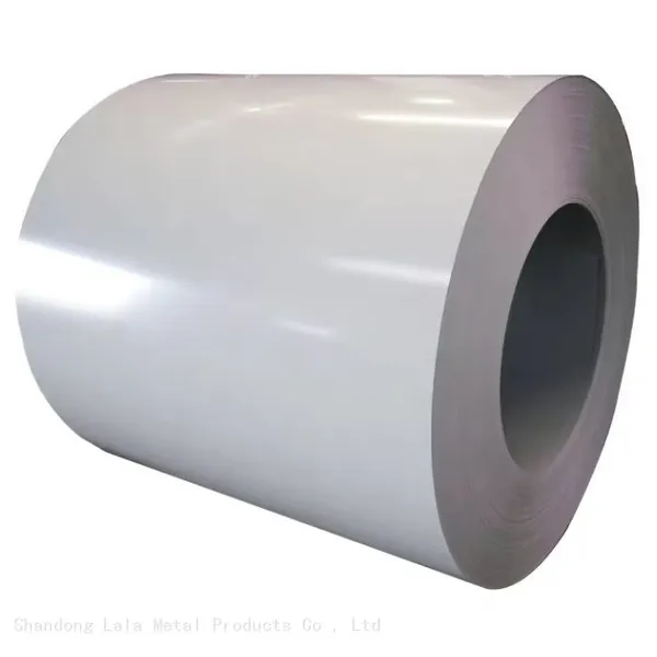 Galvalume Coil Steel Prepainted Hot Dip Zinc-coated Steel Slit Coil photo-5
