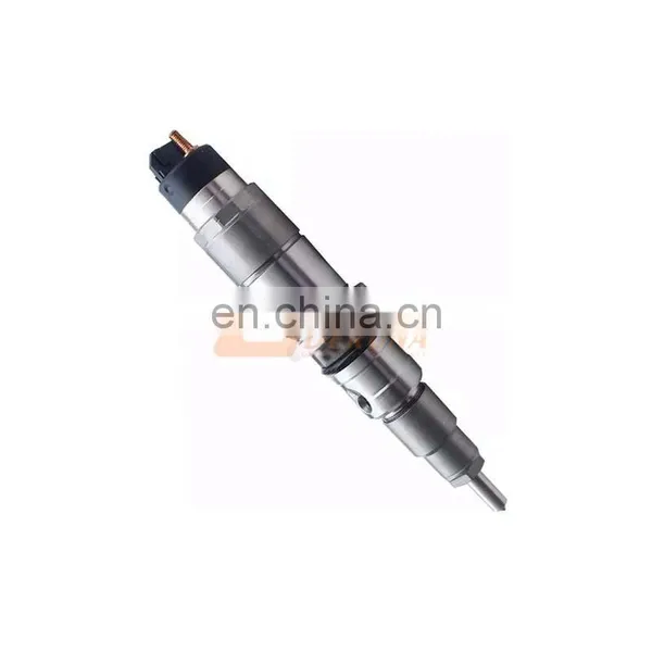 China Heavy Truck Sinotruk Howo T5G T7H TX Truck Spare Parts 080V10100-6088 Fuel Injector Howo T5g 080v101006088 photo-3