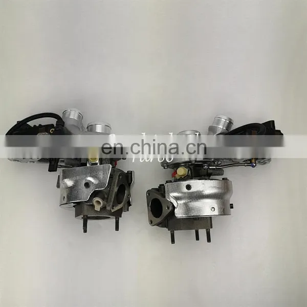 Turbo 797517-0004 786266-0003 057145874M 057145874N 95812302630 Turbocharger photo-3