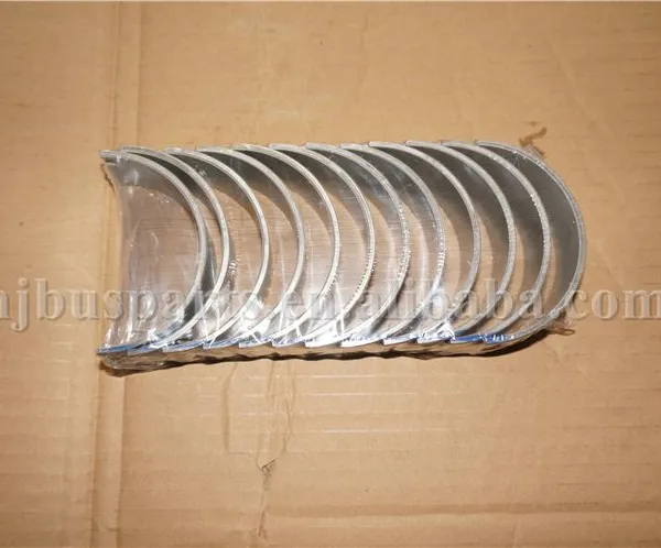 KJ100-1004007A Engine Parts Bus Yuchai Yc4g200-401004-01692 Connecting Rod Bearing photo-3