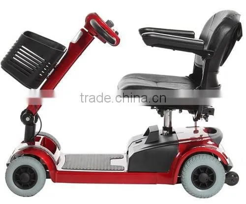 Four Wheels Cheap Electric Scooter for Older