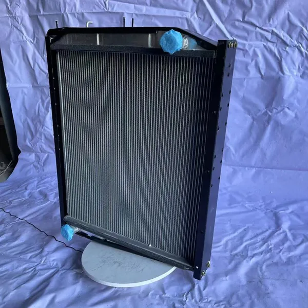SHACMAN F2000 Truck Radiator DZ9112530269 DZ9112532888 Customized Radiators photo-3