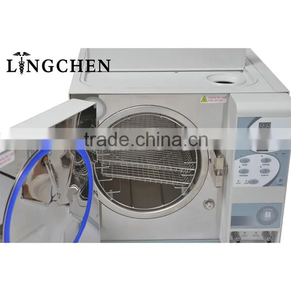 New Design Portable Class b Dental Autoclave Price 18L