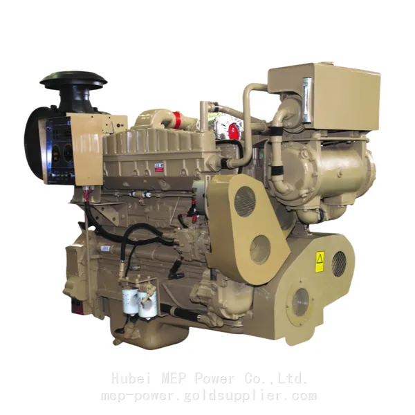 Cummins NT855-DM240 Marine Engine photo-2