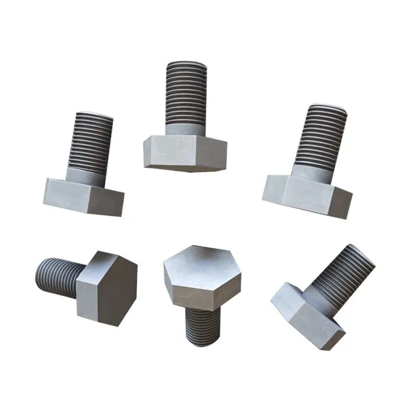 Isostatic Graphite Bolt