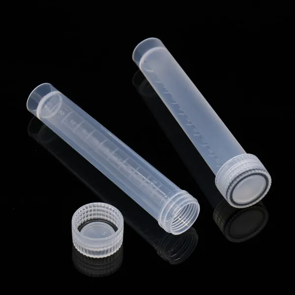 Screw Cap 10ml PP Transport Tube for Biological Sample photo-3
