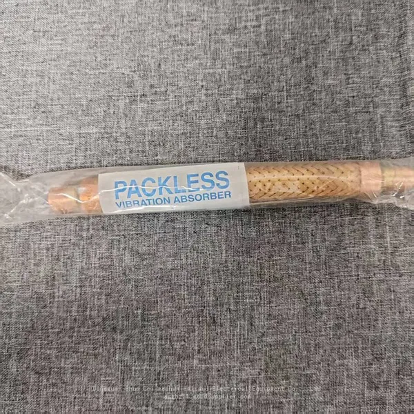 Packless American Parris Shock Absorber Brass VAF-9 VAF-10 VAF-11 VAF-8 photo-2