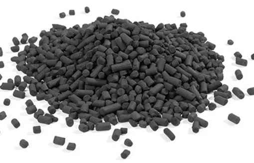 Bulk Supply Coal Columnar Activated Carbon for VOC Removal/Gas Mask photo-2