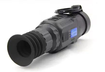Hunting Thermal Imaging Scope Monocular Night Vision Scope Waterproof 384*288 A10 Thermal Sight photo-3