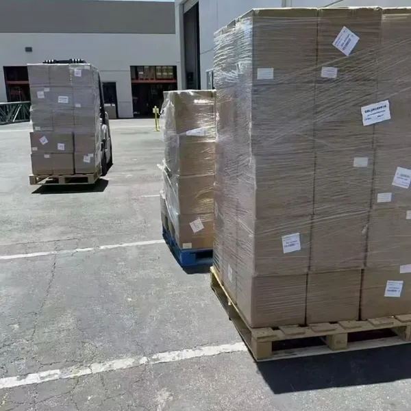International Cargo, Customs Clearance