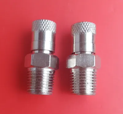 Needle Valve , Safety Valve, Control Valve ,water Valve With Size 1/8