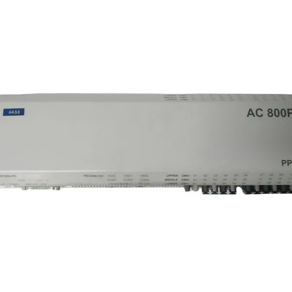 3BHE023784R2530 PPD113B01-25-111000 AC 800PEC Controller photo-6
