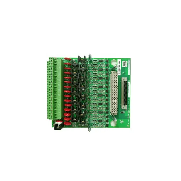 IS200WETCH1AAA Four Fuses /PCB Boards IC693BEM331M