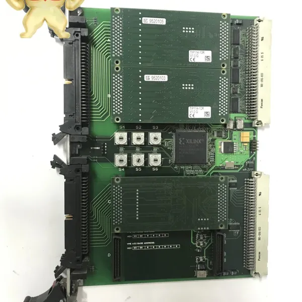 TEWS TVME200-10: Keeping Your 6U VMEbus Systems Alive in Modern Radar Platforms photo-5