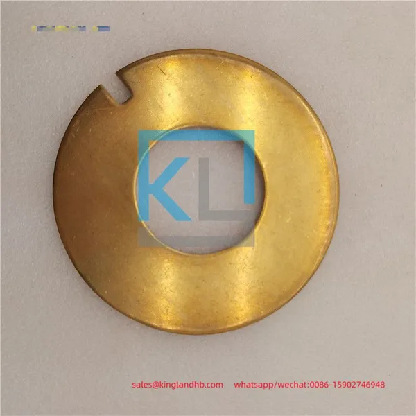 High Quality Engine Parts 3406 Plate Wear 3N4862 3N-4862 Suitable for CAT photo-2