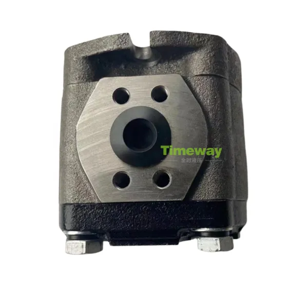 Hydraulic Pilot Pump A10VD17 Gear Pump for UCHIDA 20S-60-72110 Piston Pump Repair KOMATSU PC30 PC30-7 Excavator Accessories photo-4