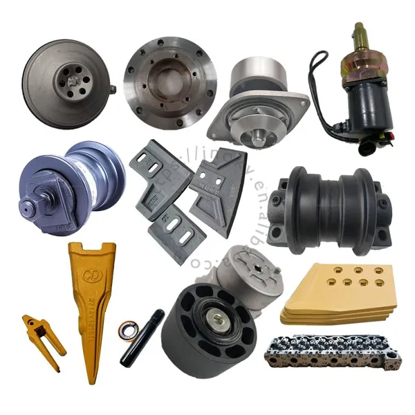 Parts Sany Stg170c8s Genuine Sany Spare Parts Replacement Components for Sany Machinery photo-5