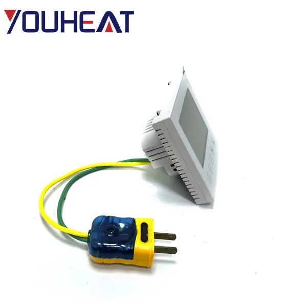 Hot Sale Household Adjustable Thermostat for Floor Heating System photo-2
