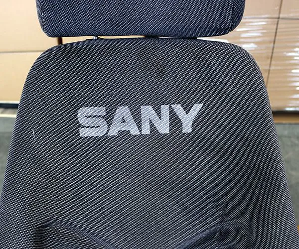 Original Genuine Sany Excavator Seat B229900000265 Operator Cabin Chair for Excavator Parts photo-6