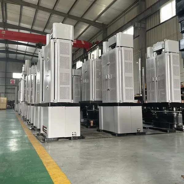 HST 100kN 300kN 500kN 600kN 1000kN 2000kN Load Cell Servo Hydraulic Utm Universal Testing Machine Tester Price WAW-B WAW-E photo-4