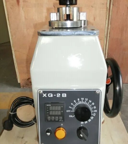HST-XQ2B-22 22mm Metallographic Mounting Press Small Diameter Sample to Be Compressed Is 20mm Metallographic Mounting Press photo-2
