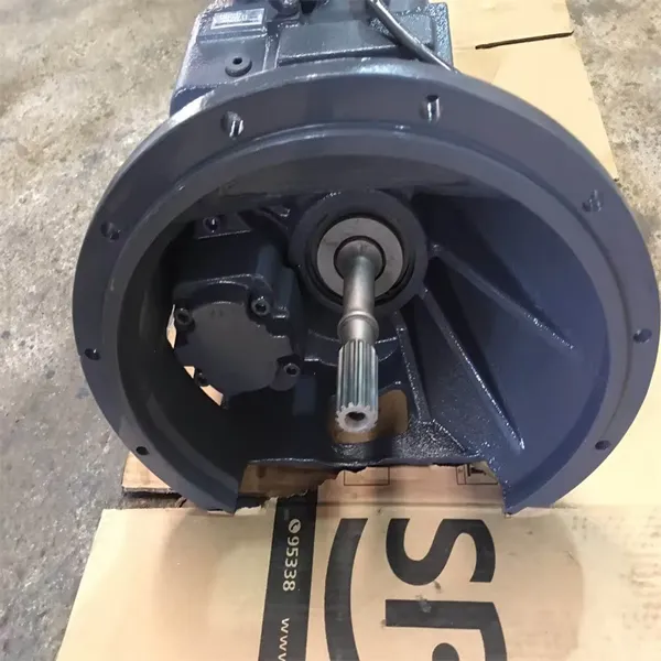 A8V Piston Pump Series Models A8V28 A8V55 A8V58 A8V80 A8V107 A8VO55 A8VO80 A8VO107 A8VO140 A8V0107LAOKH3/63R1-NZGO5F001-S photo-3