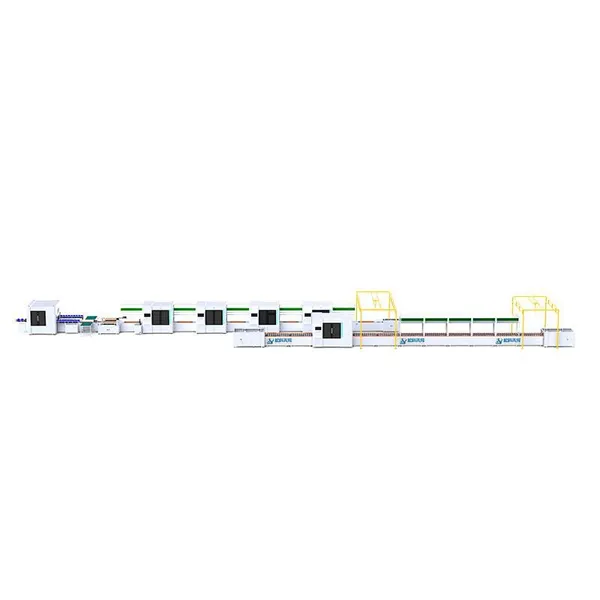 Semi-automatic Double-speed Chain Production Equipment for Square Battery Pack Production Line, Industrial and Commercial Energy Storage Module Cell Pack photo-5