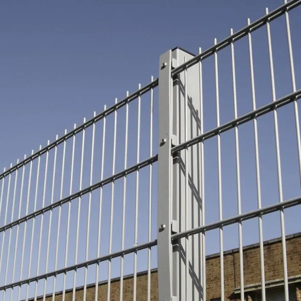 Stainless Steel Double Wire Mesh Fence Waterproof for Corrosion Resistance photo-2
