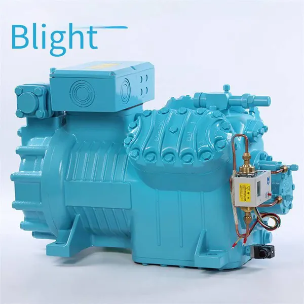 constant temperature kuborun refrigeration scroll condensing unit, 3 hp, 2yg - 3.2, durable small cold storage equipment